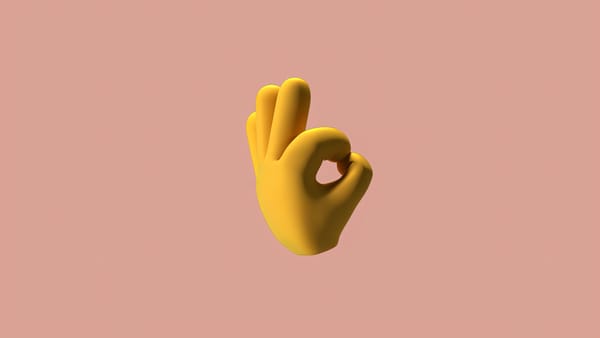An Emoji Is a Choice