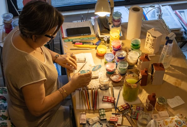 The Creator Economy Came for Design Too — Here's Why That Matters for Sending Something Lovely