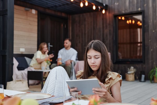 A Card's Real Carbon Cost Isn't About Paper or Pixels — It's About Being Remembered